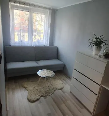 Pavlone Apartament Stogi * Gdańsk