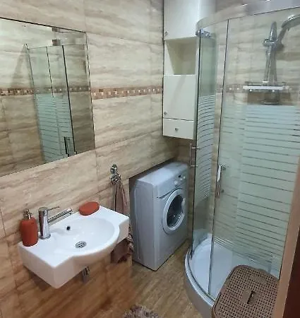 Pavlone Apartament Stogi Apartament Gdańsk